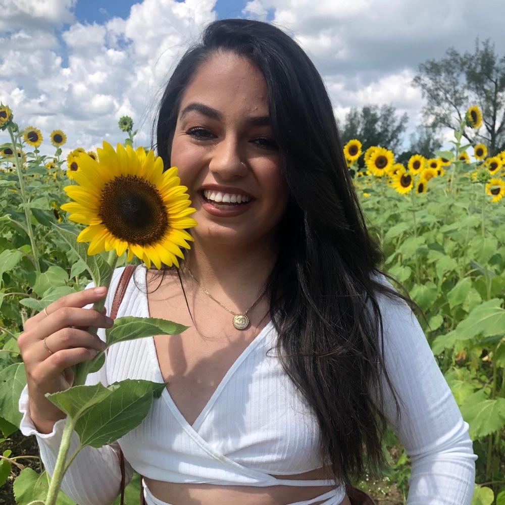 Meet your Posher, Michelle